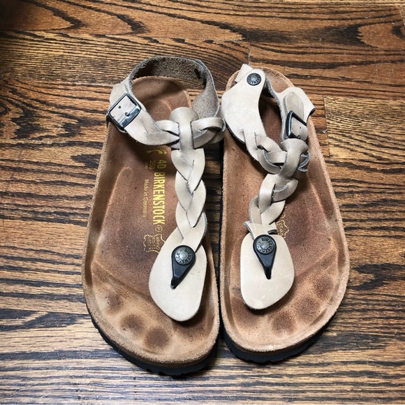 💠 Birkenstock Braided Kairo - Picture 3 of 5